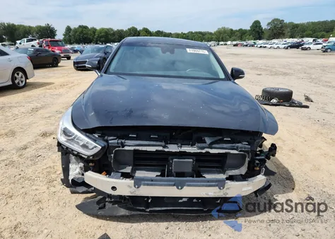 2018 Genesis G90 Ultimate из США, поврежденный, VIN KMHG54JH9JU039624